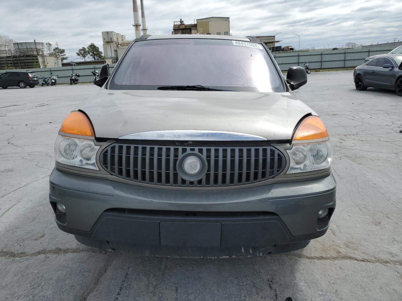 3G5DA03EX2S585081 2002 Buick Rendezvous Cx