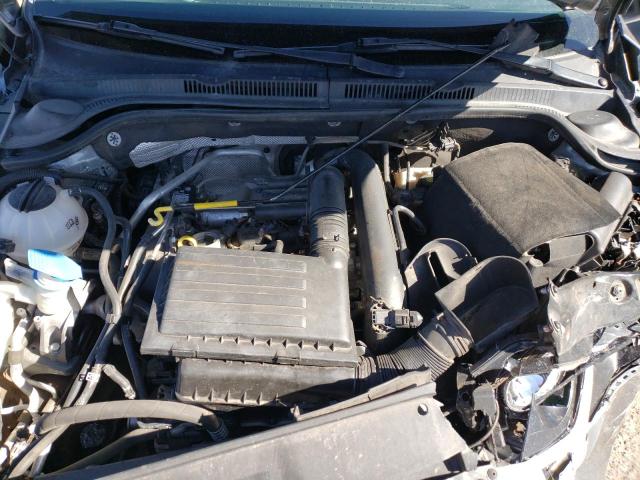 2017 VOLKSWAGEN JETTA S - 3VW2B7AJ1HM380443