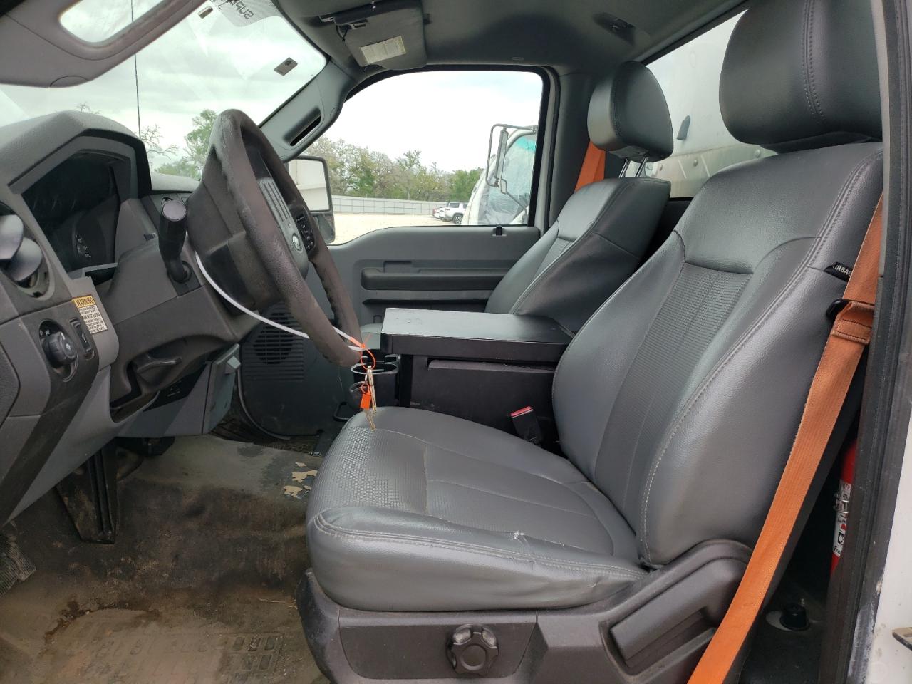 1FDRF3A67DEB92564 2013 Ford F350 Super Duty