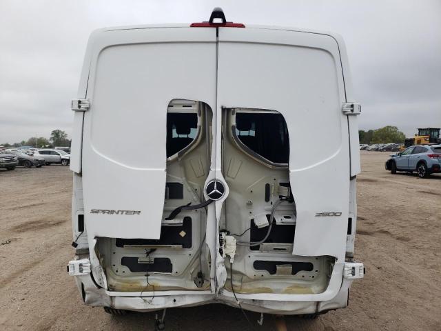 2019 Mercedes-Benz Sprinter 2500/3500 VIN: WD4PF0CD3KT001064 Lot: 47940264