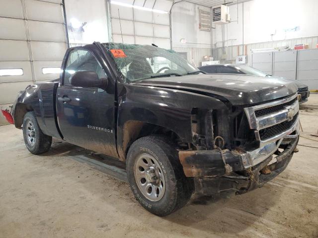 2009 Chevrolet Silverado K1500 VIN: 1GCEK14029Z198668 Lot: 36762894