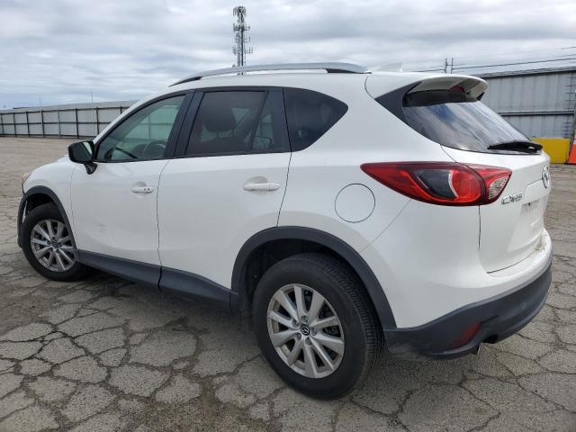 2015 Mazda Cx-5 Touring VIN: JM3KE2CY3F0553586 Lot: 48756584