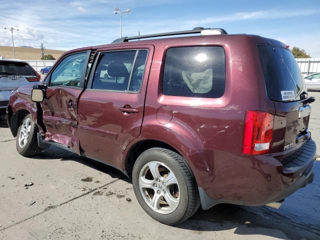 5FNYF4H59EB029871 | 2014 Honda pilot exl