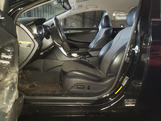 2013 Hyundai Sonata Se VIN: 5NPEC4AB5DH522975 Lot: 45961844