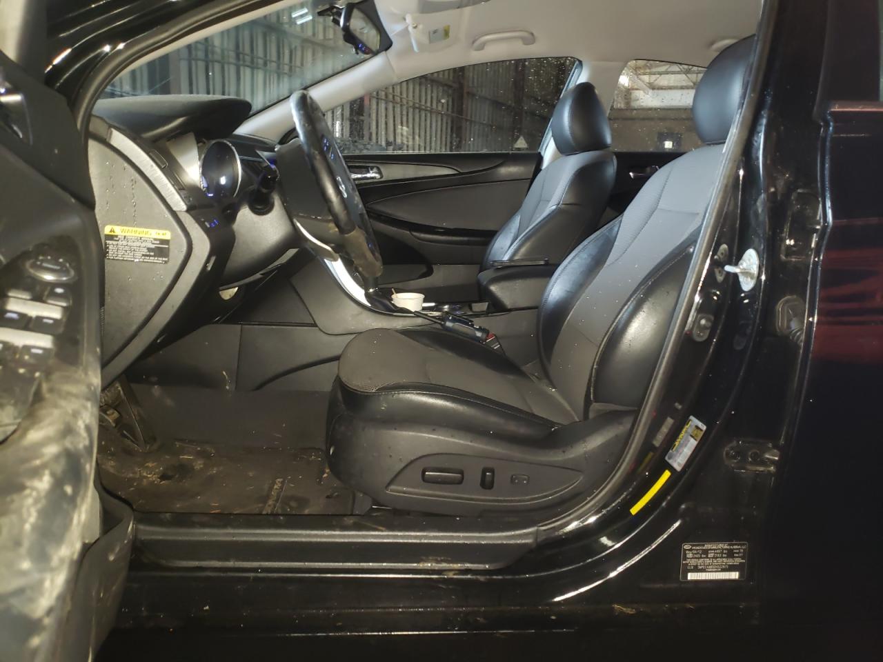 5NPEC4AB5DH522975 2013 Hyundai Sonata Se