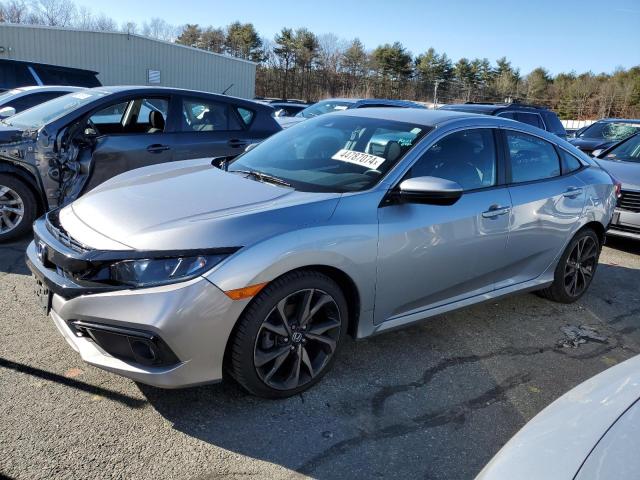 2019 HONDA CIVIC SPOR 2HGFC2F84KH542275  44787074