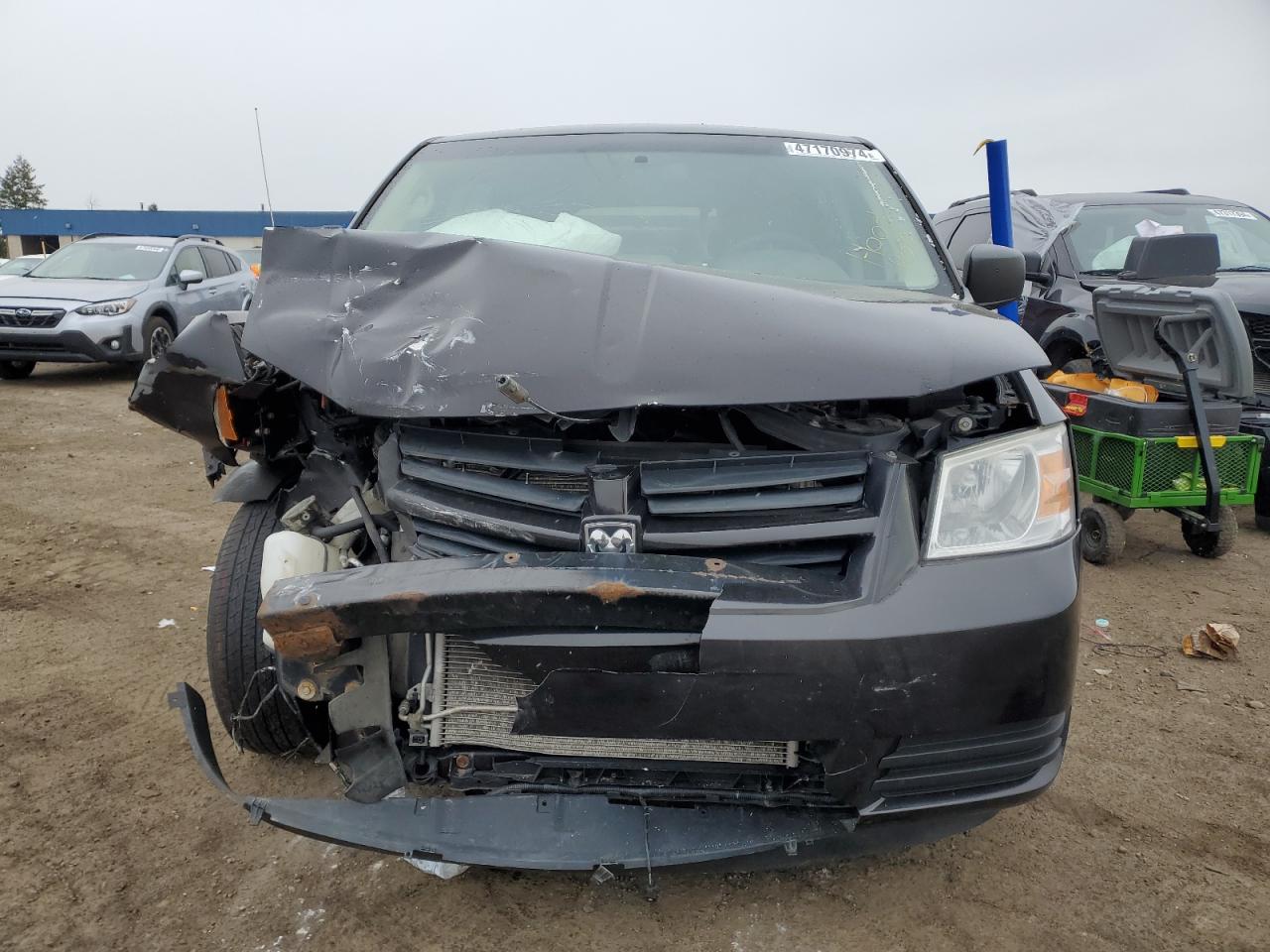 2D4RN4DEXAR365124 2010 Dodge Grand Caravan Se