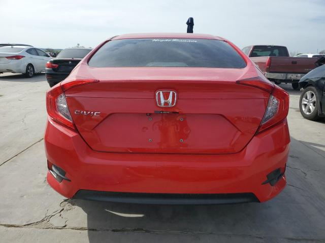 2018 Honda Civic Lx VIN: 2HGFC2F54JH550364 Lot: 46480034