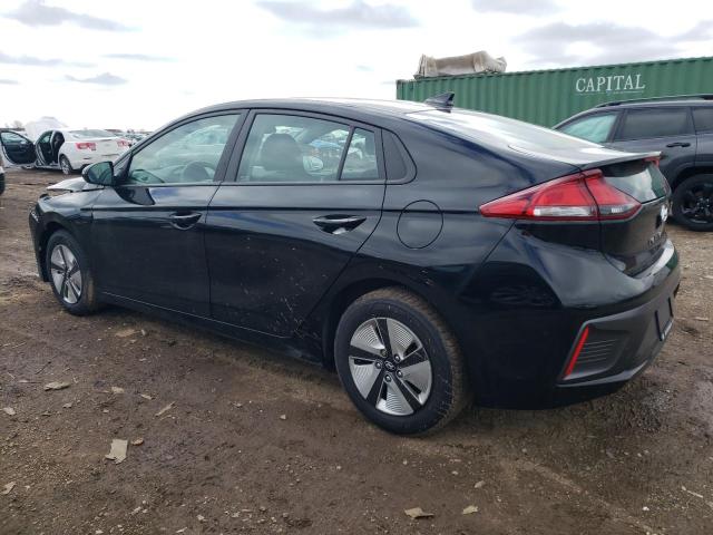 2022 Hyundai Ioniq Blue VIN: KMHC65LC3NU276750 Lot: 48674764