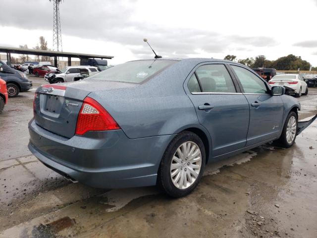 2011 Ford Fusion Hybrid VIN: 3FADP0L38BR303278 Lot: 48579874