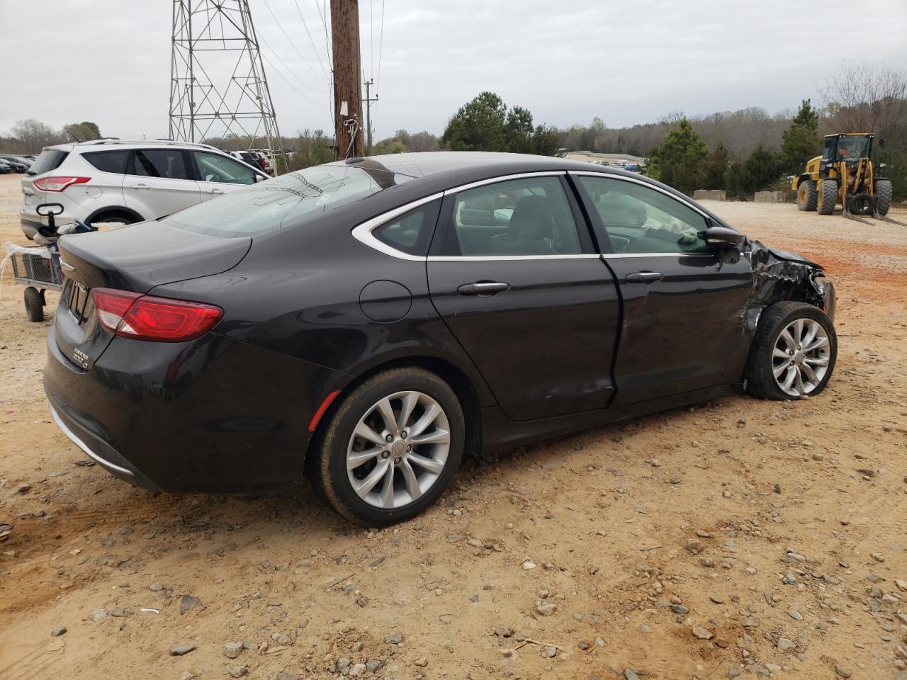 1C3CCCCB3FN692368 2015 Chrysler 200 C