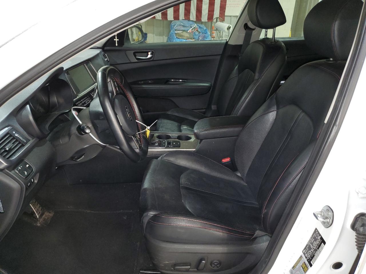 5XXGW4L28HG136453 2017 Kia Optima Sx