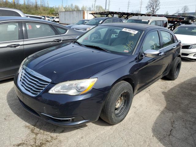 Vin: 1c3bc2fg5bn582381, lot: 46748714, chrysler 200 limited 2011 img_1
