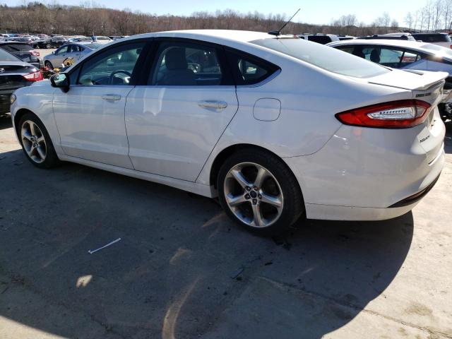 2016 Ford Fusion S VIN: 3FA6P0G70GR336367 Lot: 48110394