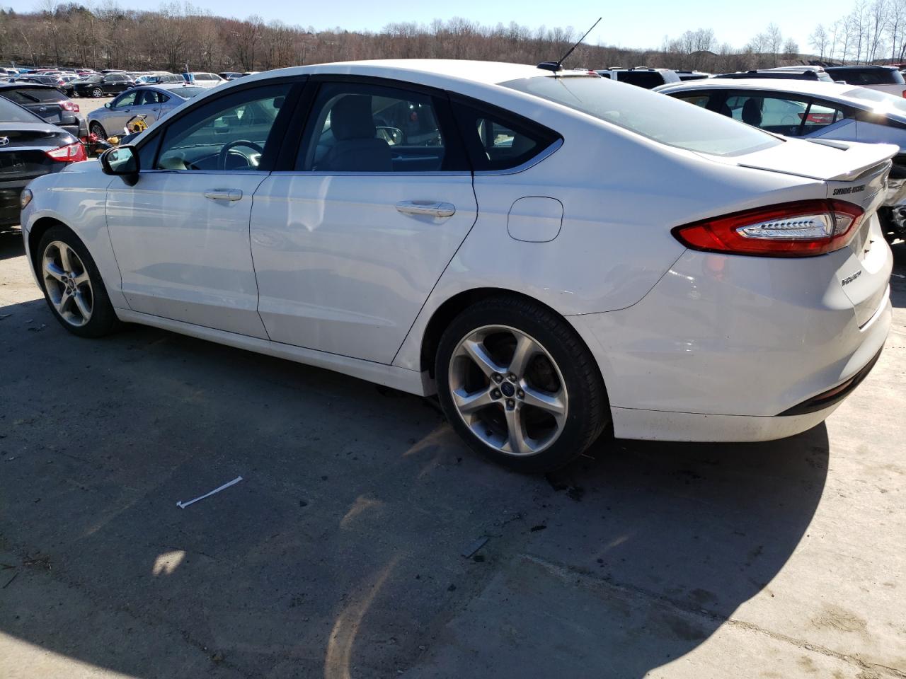 3FA6P0G70GR336367 2016 Ford Fusion S