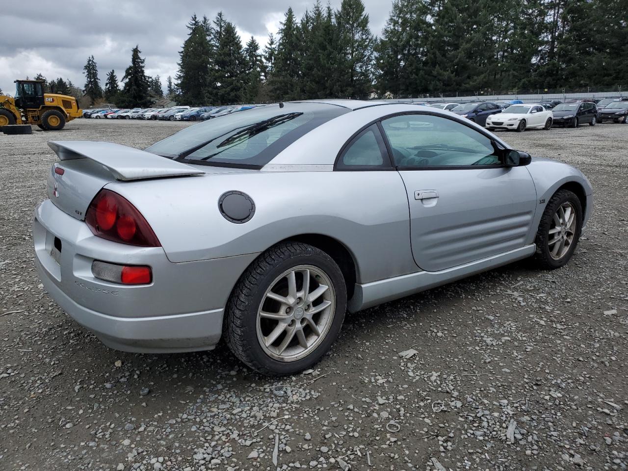 4A3AC54LXYE095756 2000 Mitsubishi Eclipse Gt