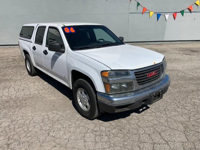 2006 GMC Canyon VIN: 1GTCS136268207478 Lot: 48011404