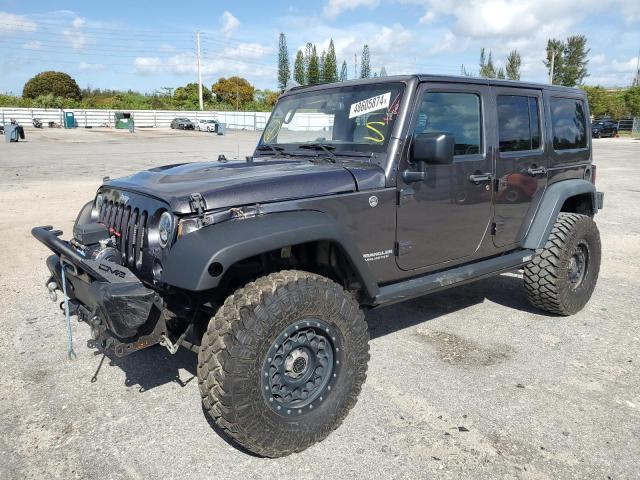 1C4BJWFG2GL219919 | 2016 Jeep wrangler unlimited rubicon