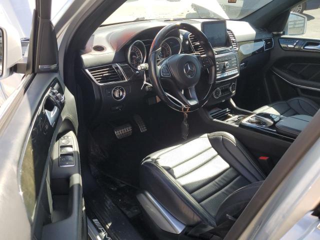 2018 MERCEDES-BENZ GLS 63 AMG - 4JGDF7FE0JA995124
