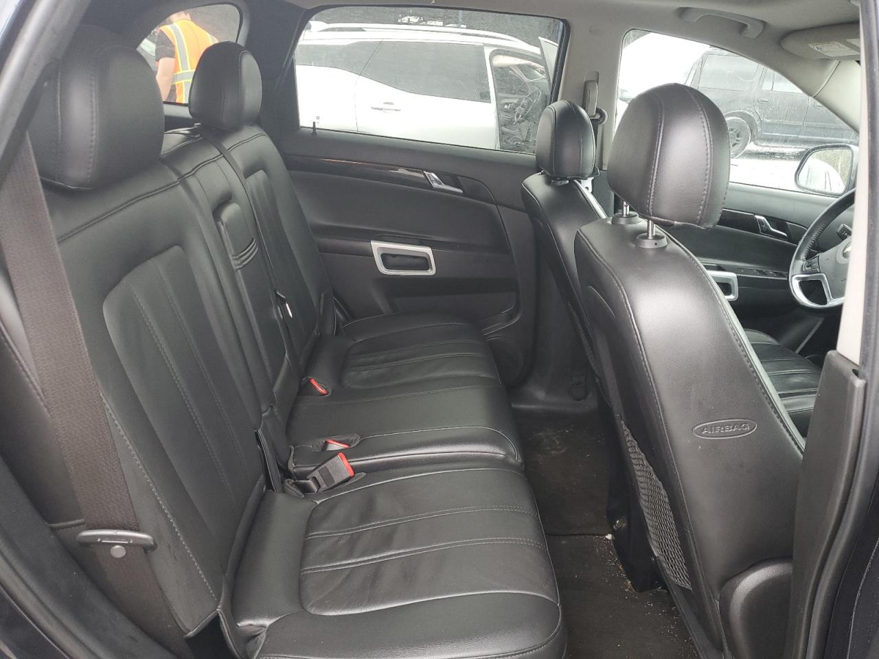 3GNAL4EK2ES610387 2014 Chevrolet Captiva Ltz