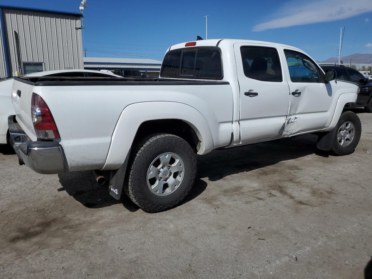 3TMMU4FN0FM084956 2015 Toyota Tacoma Double Cab Long Bed