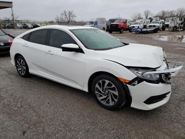 2017 Honda Civic Ex VIN: 19XFC2F73HE210340 Lot: 48336364