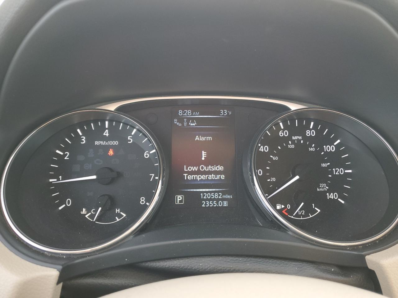 5N1AT2MV1FC773091 2015 Nissan Rogue S