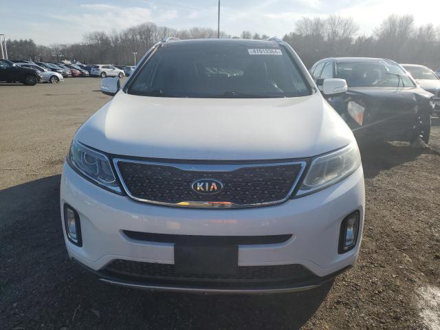 5XYKWDA78FG619670 2015 KIA SORENTO-4