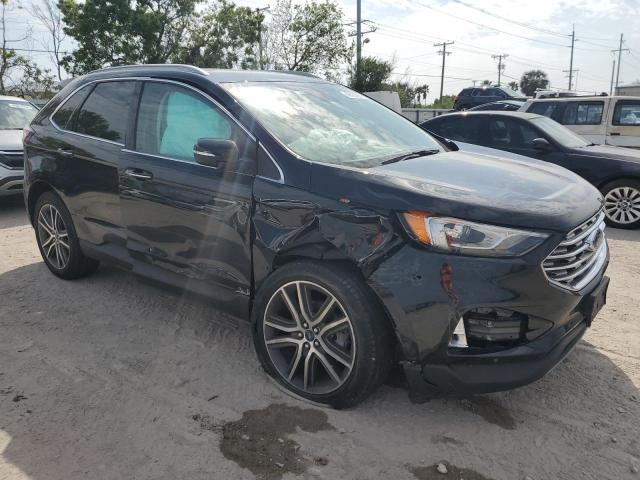 2FMPK3K91LBB10916 | 2020 Ford edge titanium