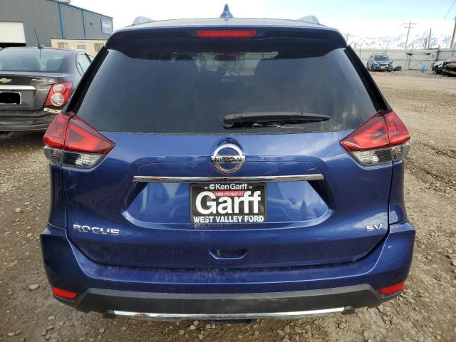 2018 Nissan Rogue S VIN: JN8AT2MT4JW455092 Lot: 45540854