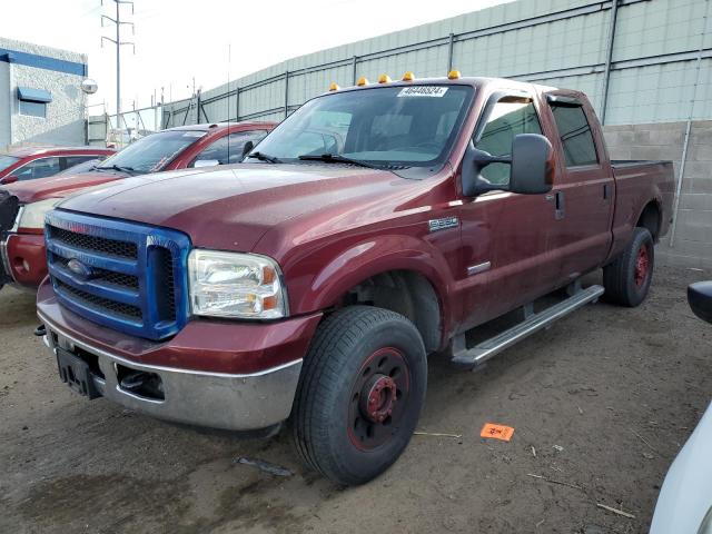 FORD F250 SUPER