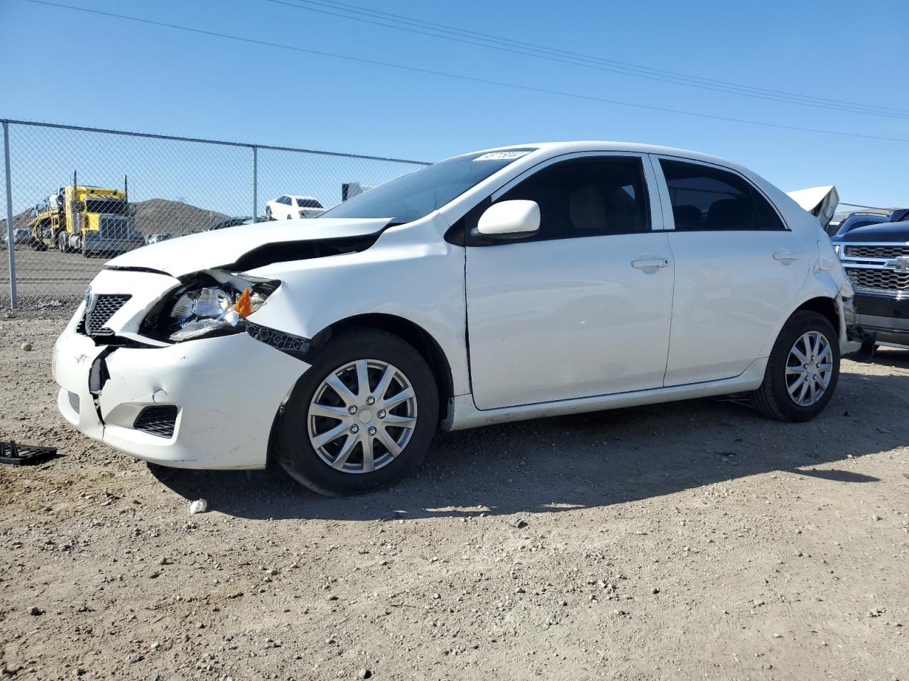 JTDBL40E29J017604 2009 Toyota Corolla Base