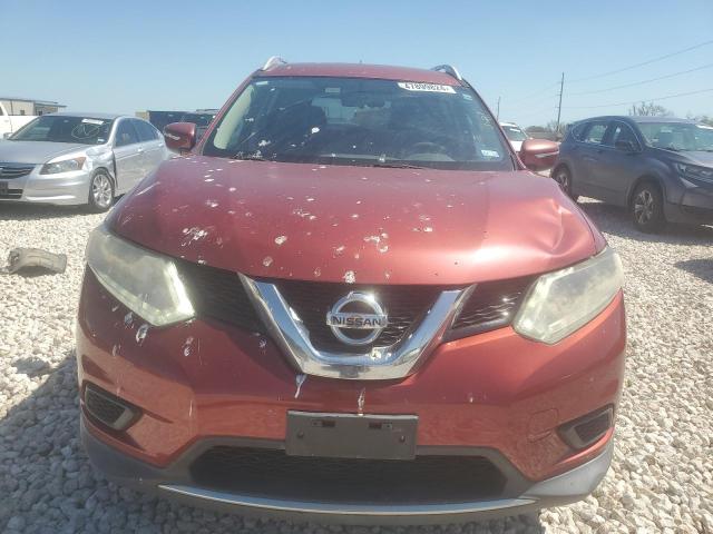 2015 Nissan Rogue S VIN: KNMAT2MT9FP523657 Lot: 47899824