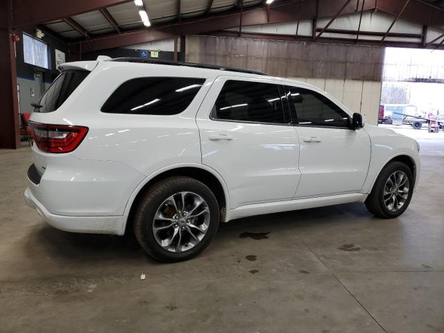  DODGE DURANGO 2019 Білий