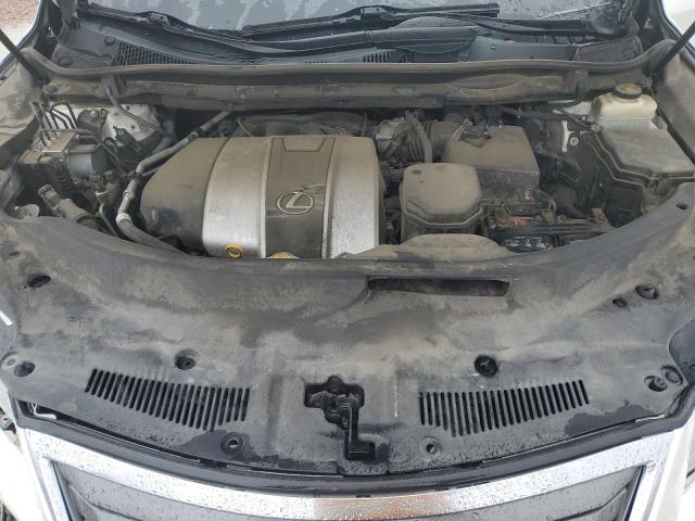 Lot #2485264789 2016 LEXUS RX 350 BAS salvage car