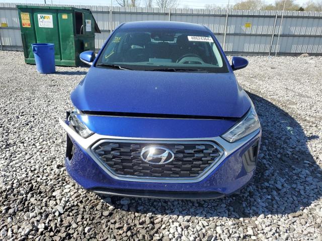 2020 Hyundai Ioniq Blue VIN: KMHC65LC1LU229438 Lot: 48624364