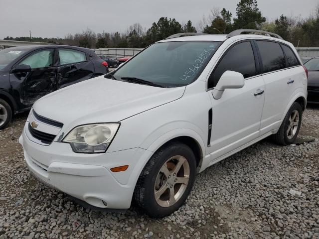 2014 Chevrolet Captiva Lt VIN: 3GNAL3EK4ES553801 Lot: 45662654