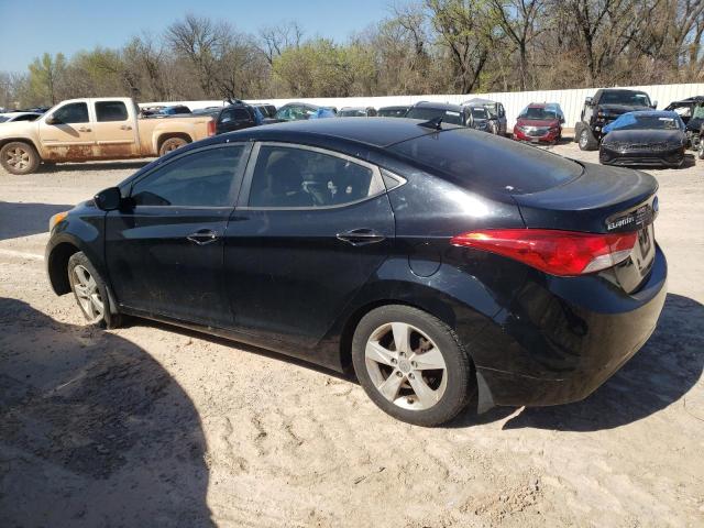 2012 Hyundai Elantra Gls VIN: 5NPDH4AE5CH135185 Lot: 47133364