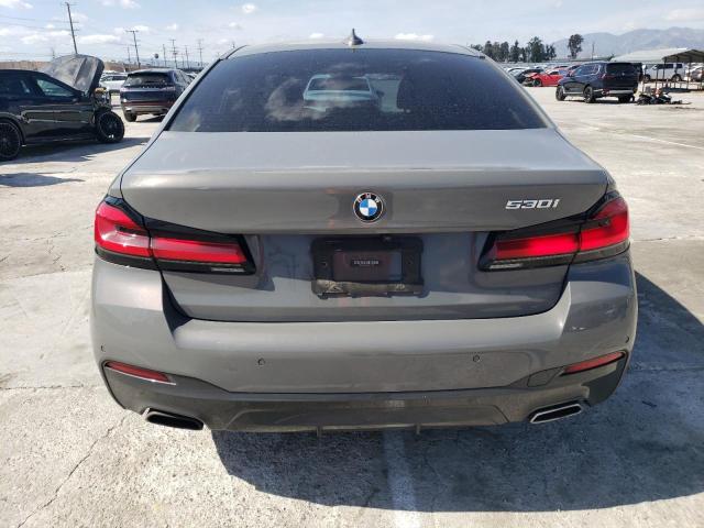 2021 BMW 530 I VIN: WBA53BH08MWX11118 Lot: 46728024