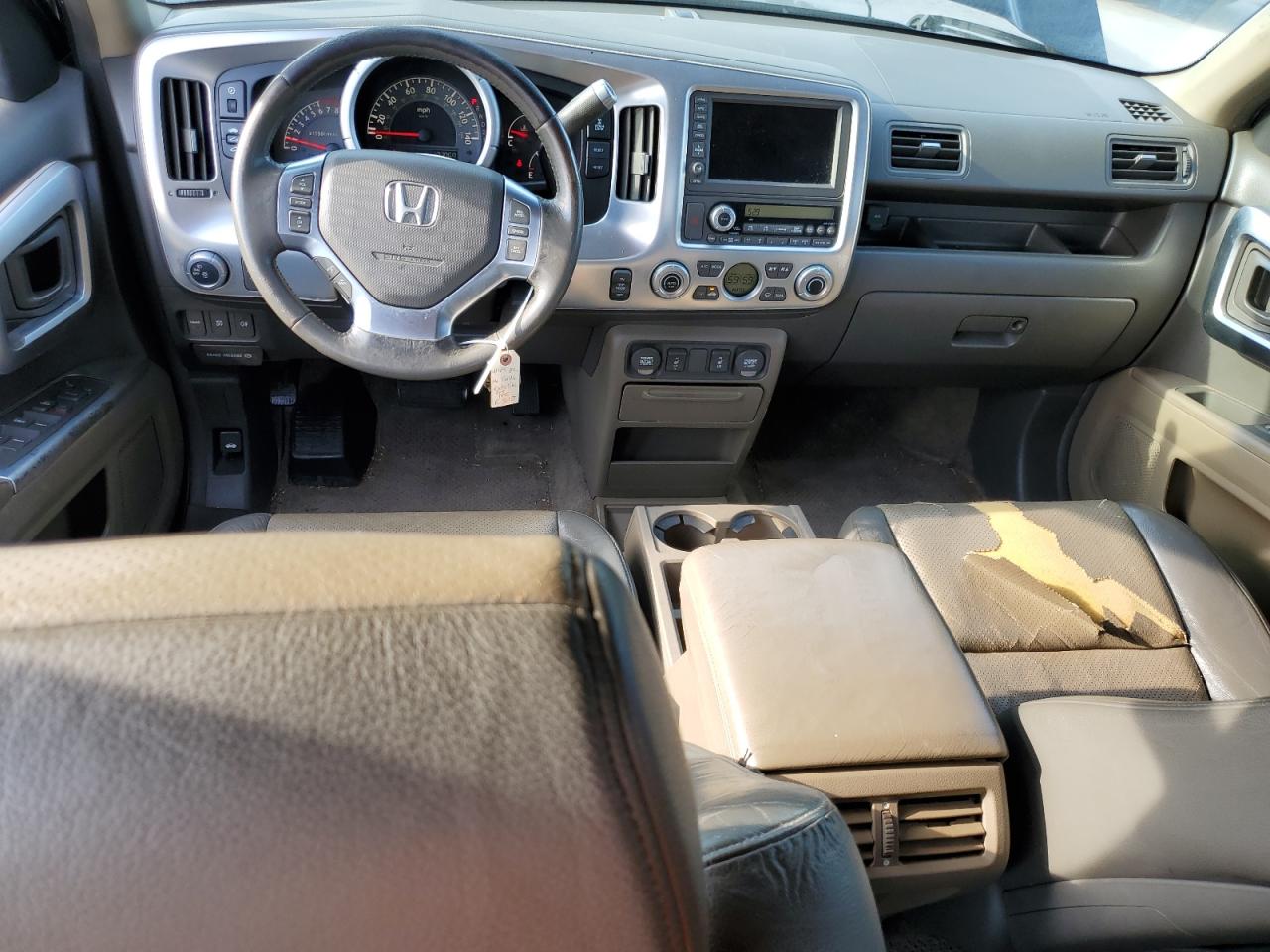 2HJYK16576H552214 2006 Honda Ridgeline Rtl