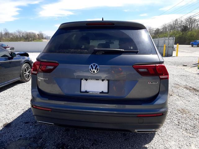 2019 VOLKSWAGEN TIGUAN SE - 3VV2B7AXXKM189300