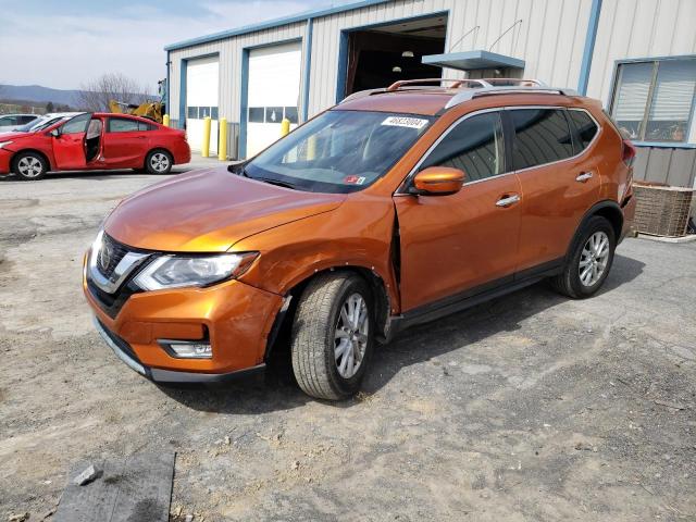 2019 Nissan Rogue S VIN: JN8AT2MV2KW376555 Lot: 46823004