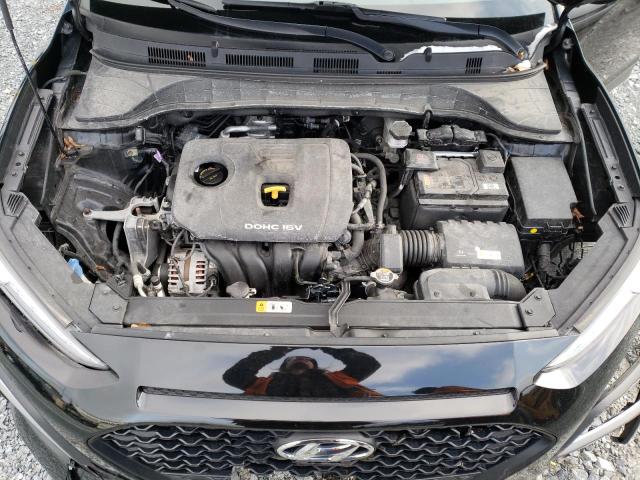 2021 HYUNDAI KONA SEL P - KM8K6CAA1MU717453