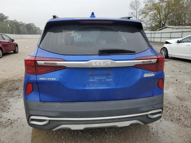 2022 KIA SELTOS S - KNDEUCAA0N7282738
