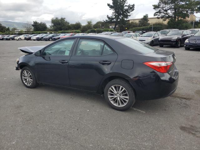 Lot #2517561128 2015 TOYOTA COROLLA L salvage car