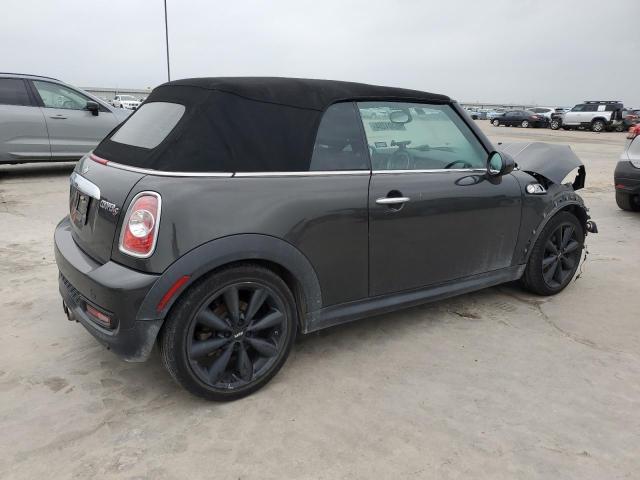 2012 Mini Cooper S VIN: WMWZP3C57CT296386 Lot: 46101204