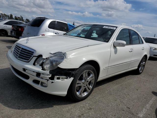 2006 Mercedes-Benz E 350 VIN: WDBUF56J86A861697 Lot: 47791214