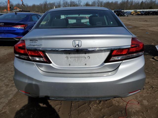 2015 Honda Civic Se VIN: 19XFB2F75FE267204 Lot: 45396884