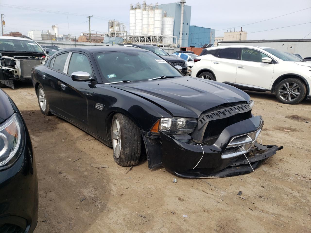 2C3CDXBG0EH369792 2014 Dodge Charger Se