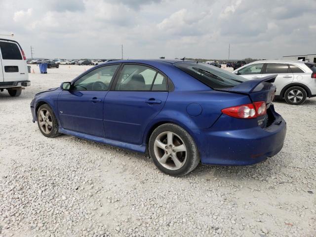 2005 Mazda 6 S VIN: 1YVHP84D255M04531 Lot: 45534514